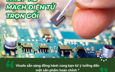 Đối Tác Sản Xuất Mạch Điện Tử Uy Tín – Chất Lượng Cho Doanh Nghiệp Của Bạn